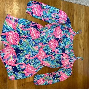 Lilly romper